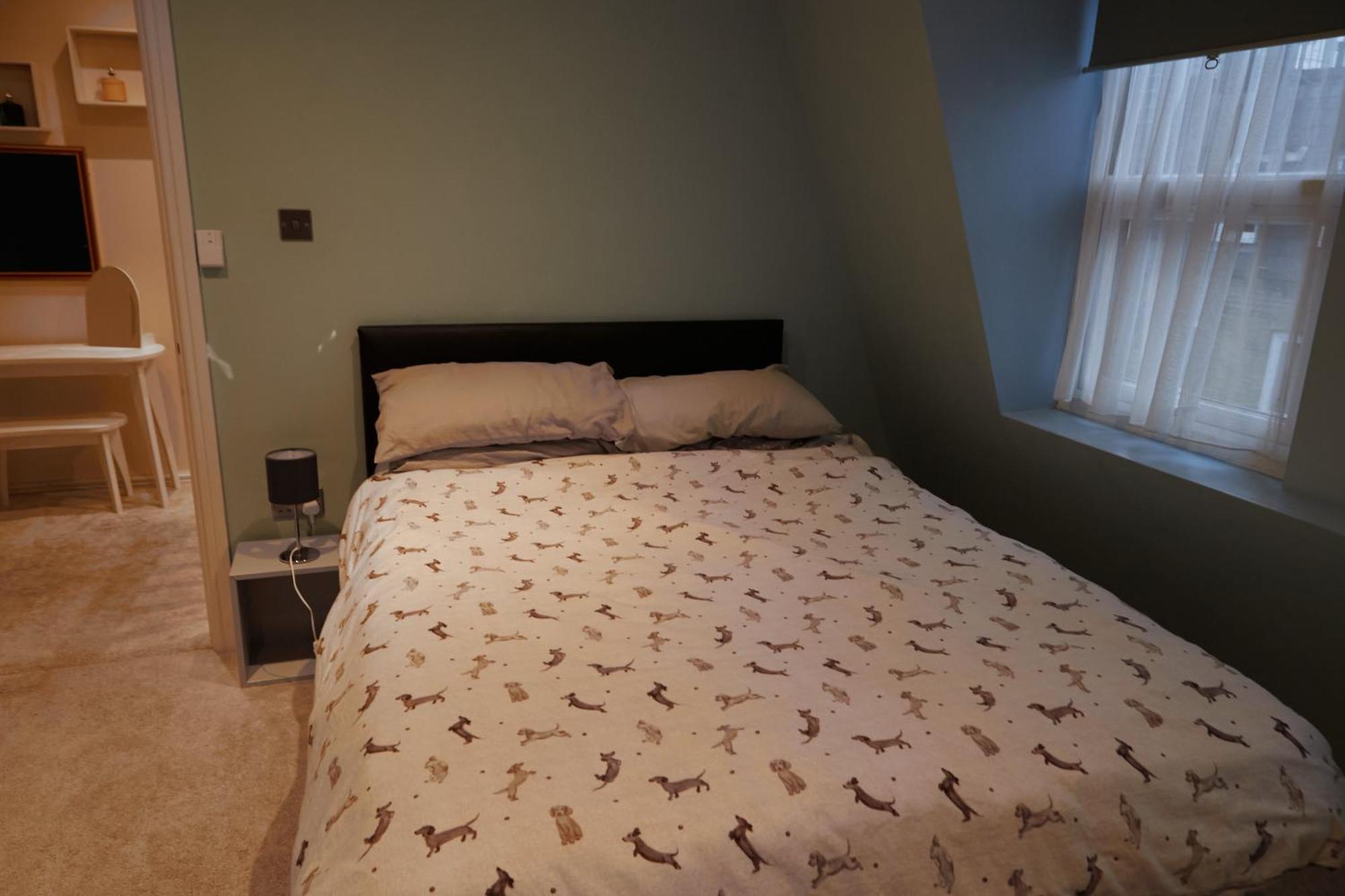 Luxury Apartment Located Near Marble Arch & Baker Street London Exterior photo