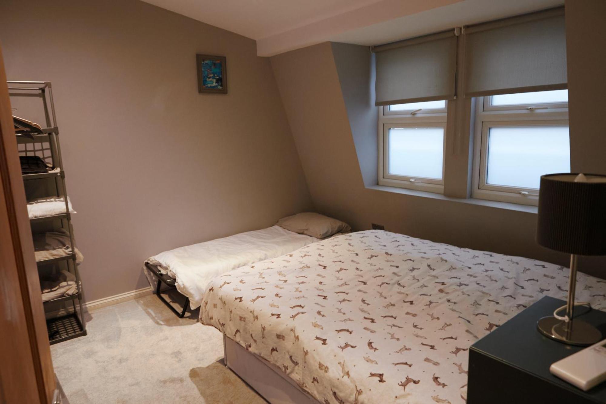 Luxury Apartment Located Near Marble Arch & Baker Street London Exterior photo